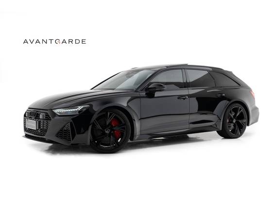 AUDI RS6 4.0 V8 TFSI MHEV AVANT PERFORMANCE TIPTRONIC